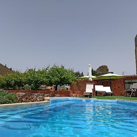 Casa De Los Abuelos Vilaflor Exterior foto