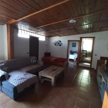 Casa De Los Abuelos Vilaflor Exterior foto