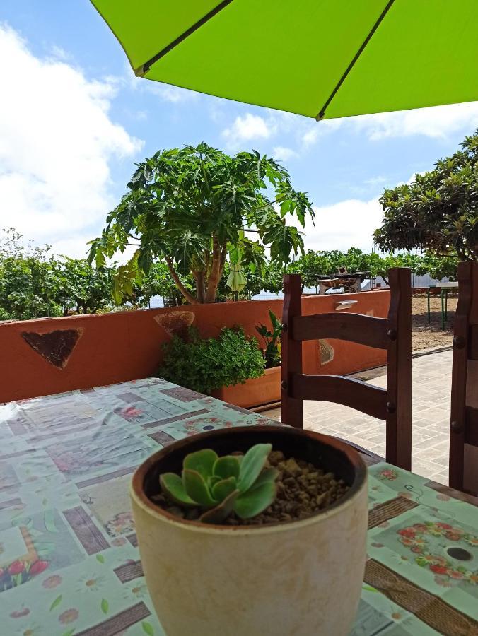 Casa De Los Abuelos Vilaflor Exterior foto