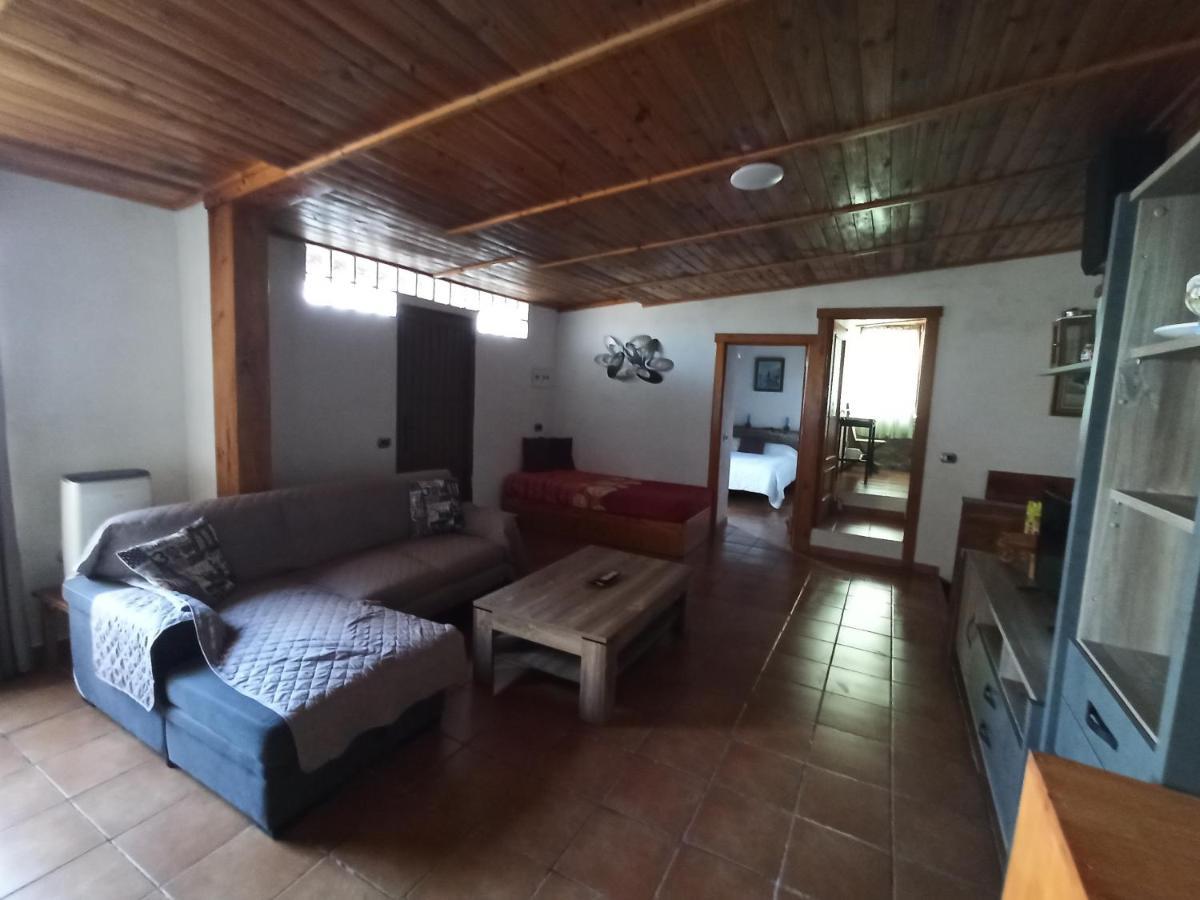Casa De Los Abuelos Vilaflor Exterior foto