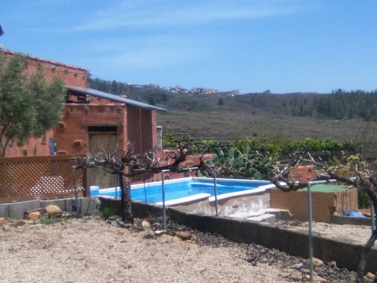 Casa De Los Abuelos Vilaflor Exterior foto